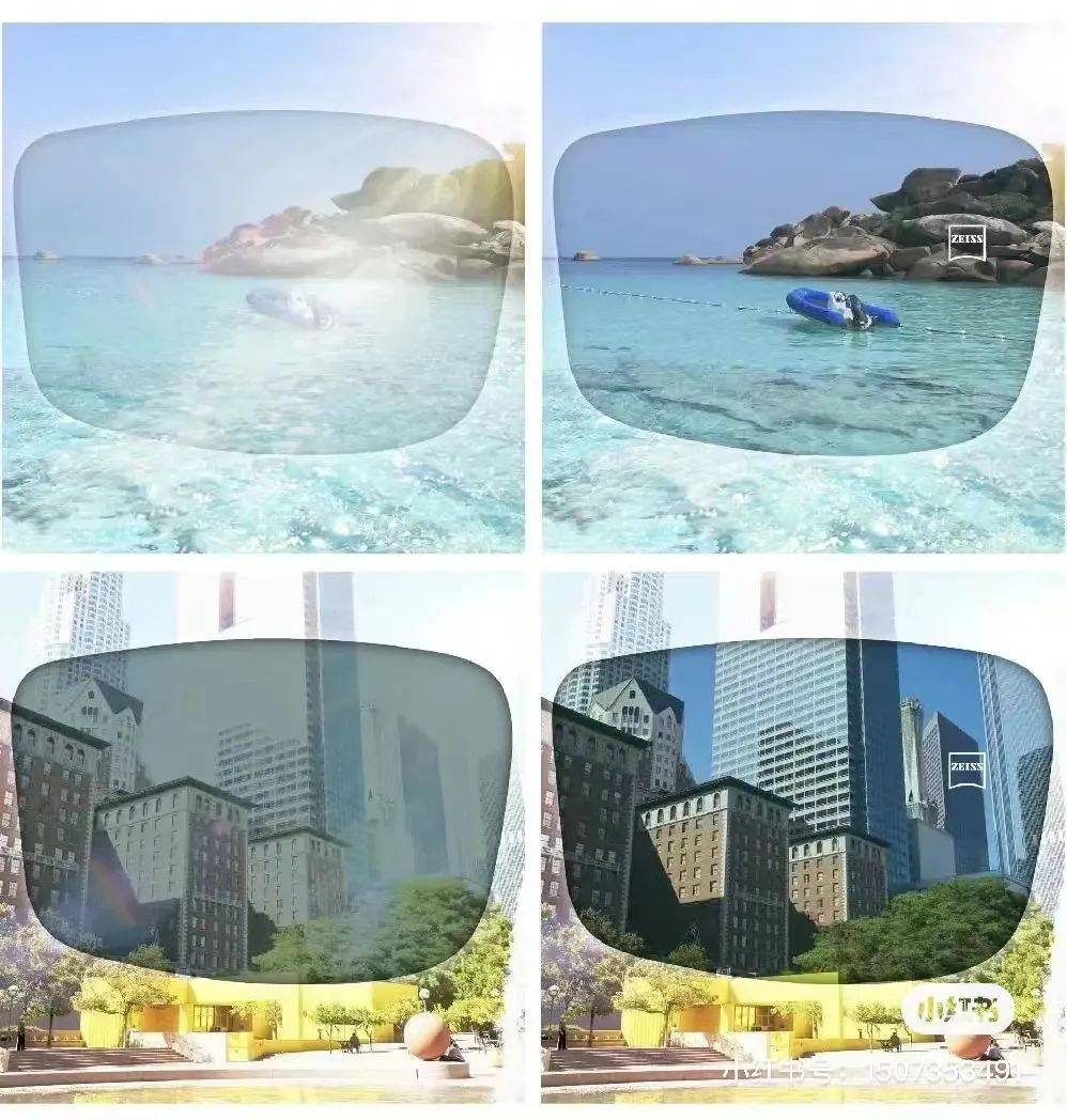 太阳镜和偏光太阳镜如何区分?