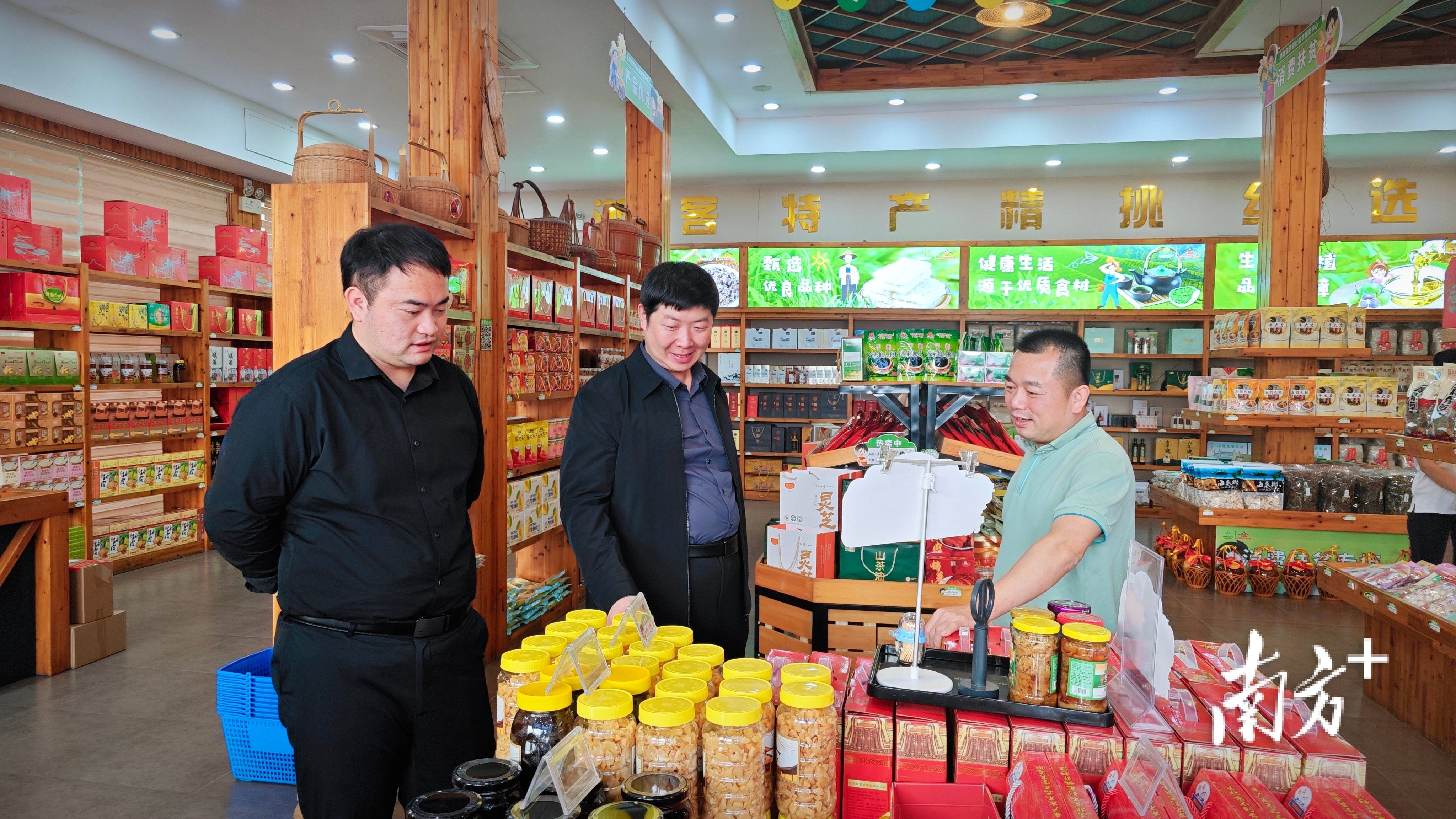 强化赣粤合作!赣州市寻乌县调研组来梅州丰顺县调研