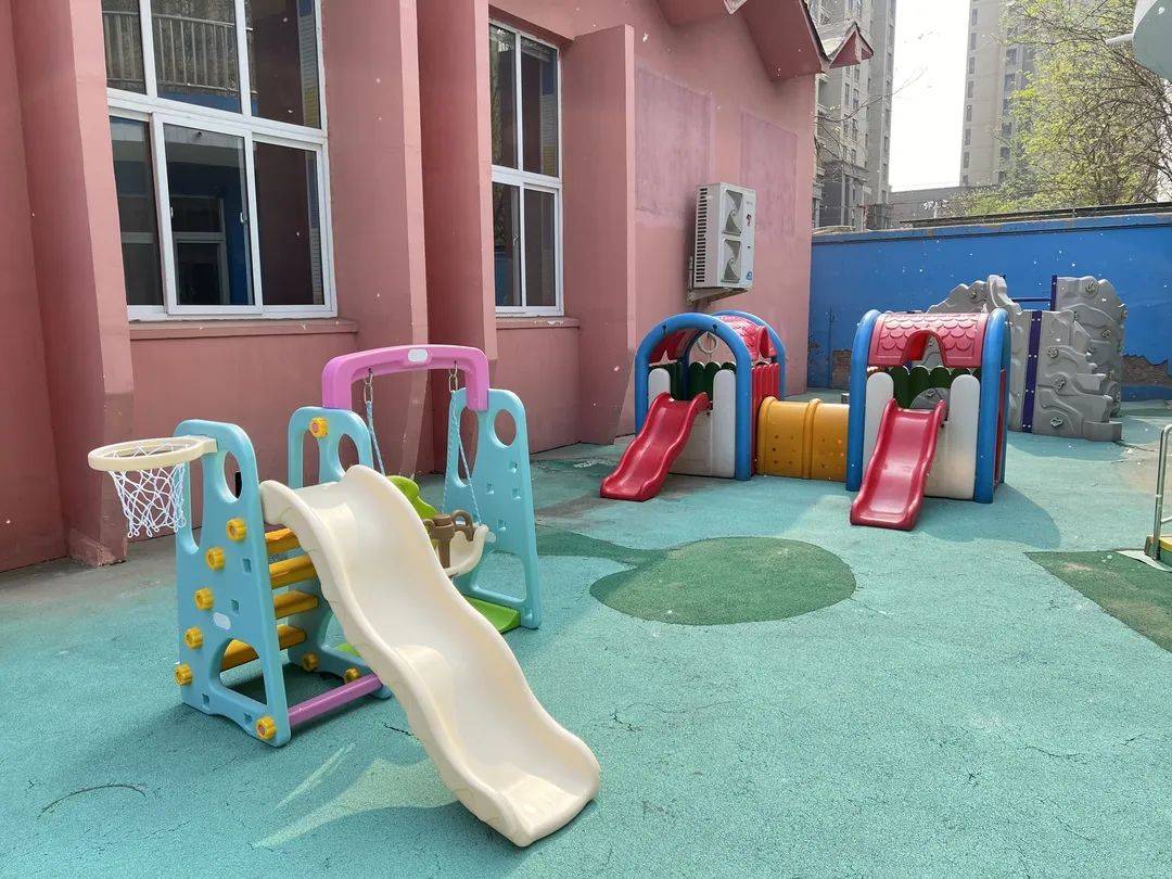 双桥幼儿园2024年托班招生啦