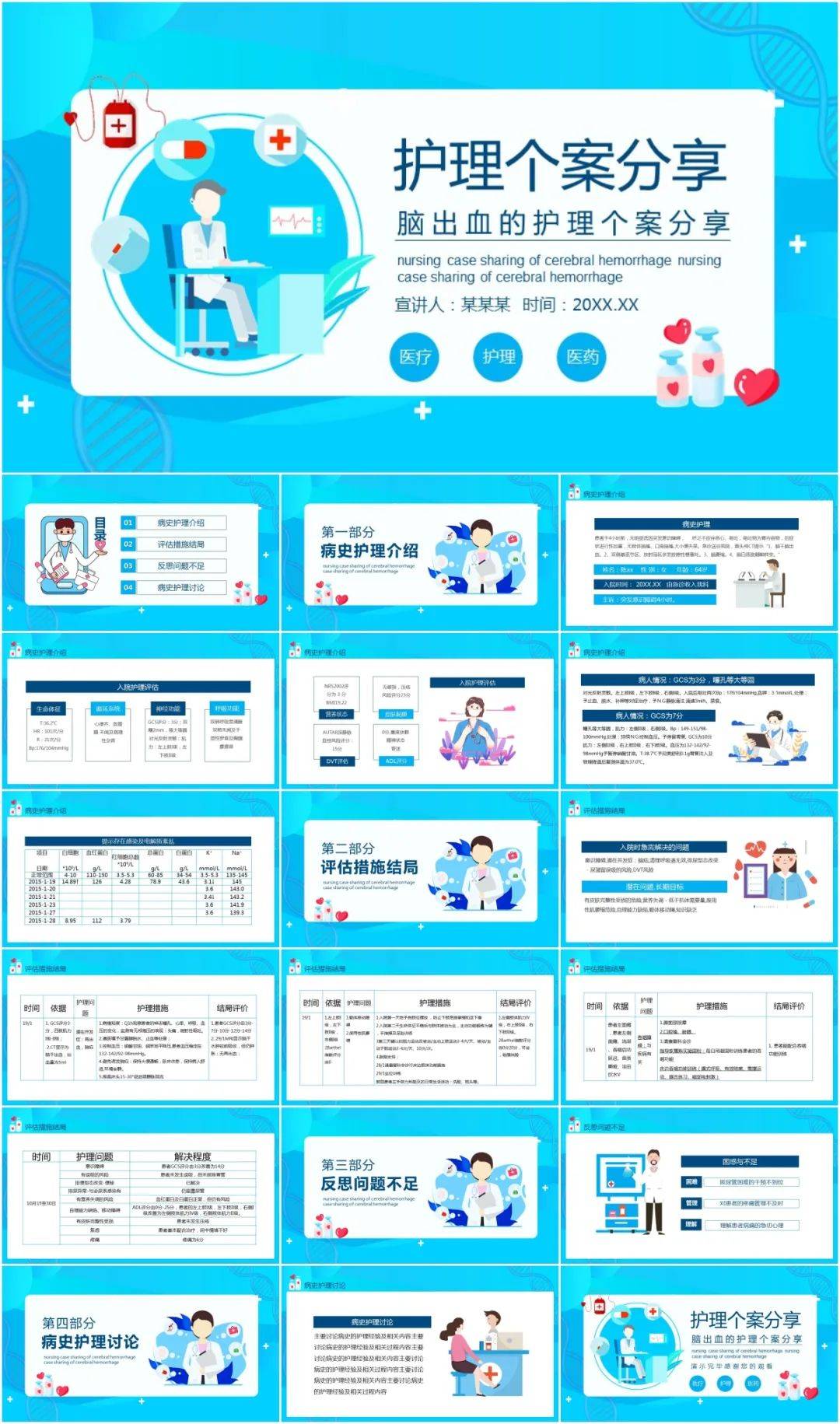 护士掌握护理个案"套路",科研成果一点也不难!