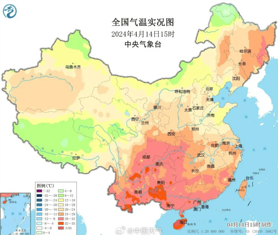 注意云南这些地方将有降水昆明市气象台透露了一个好消息▏fm887天气