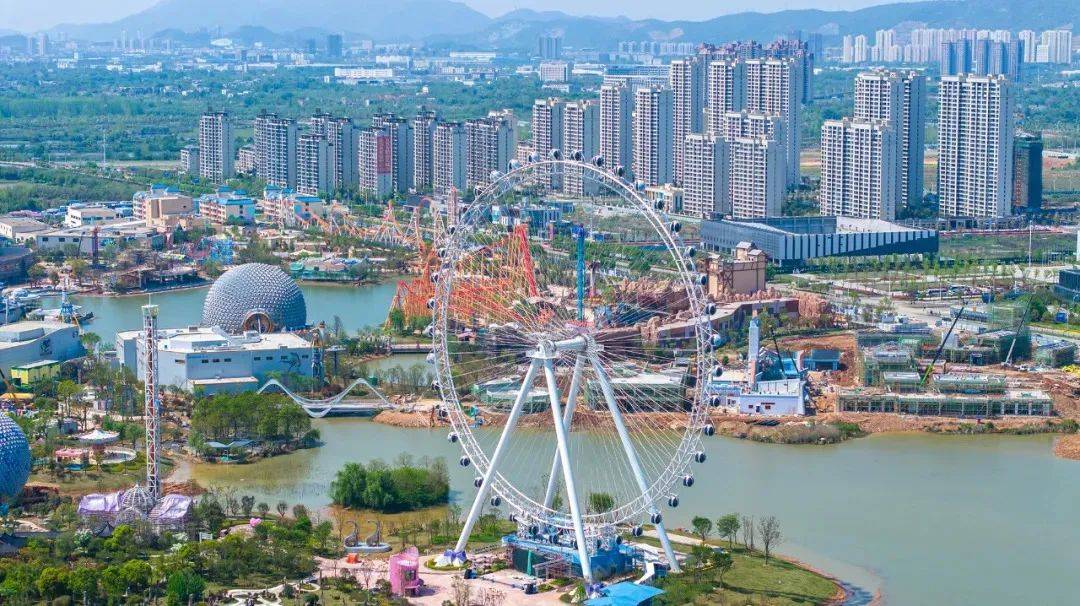 黄石又一新地标来了