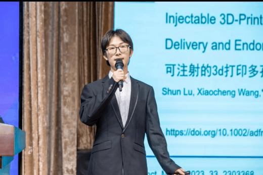 吉大一院举行第三届本科生researchday学术活动