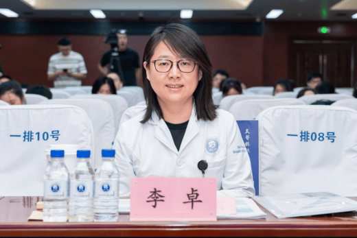 吉大一院举行第三届本科生researchday学术活动