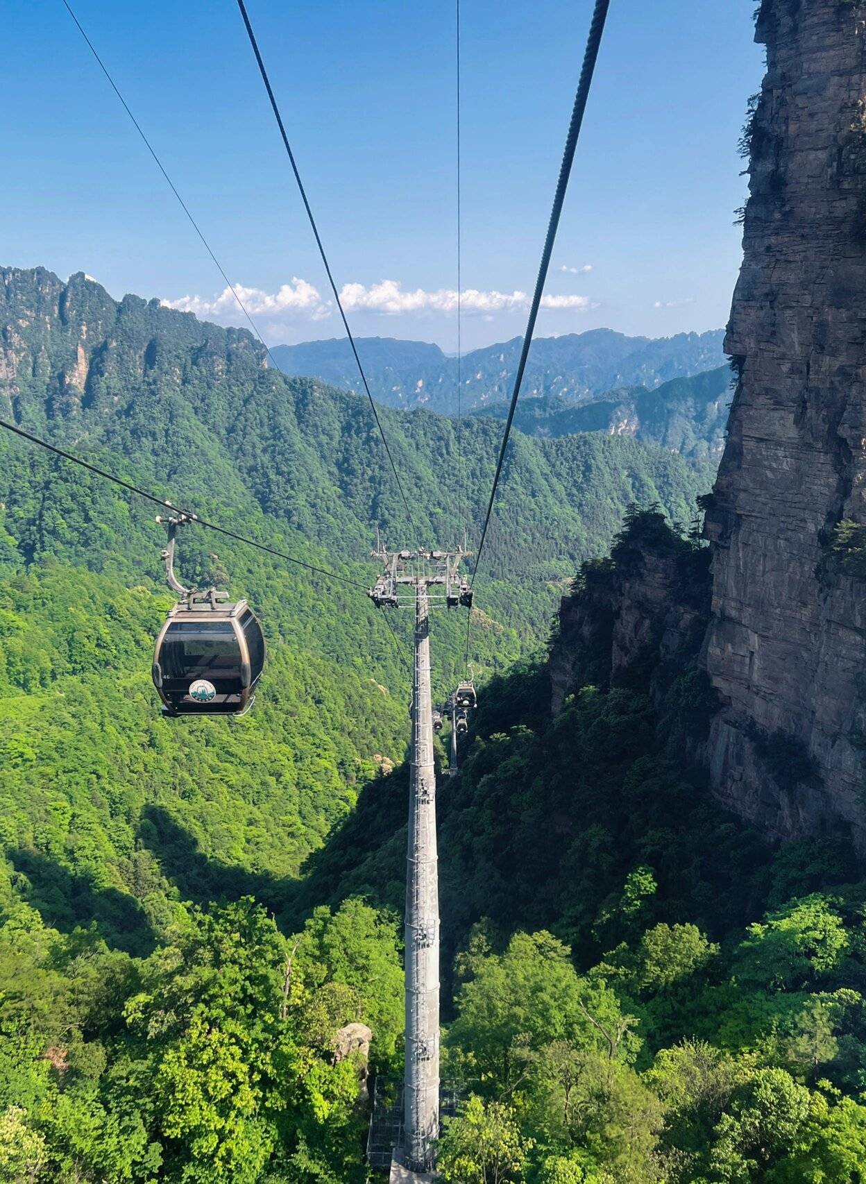 湖南张家界凤凰山旅游攻略这样走不迷路