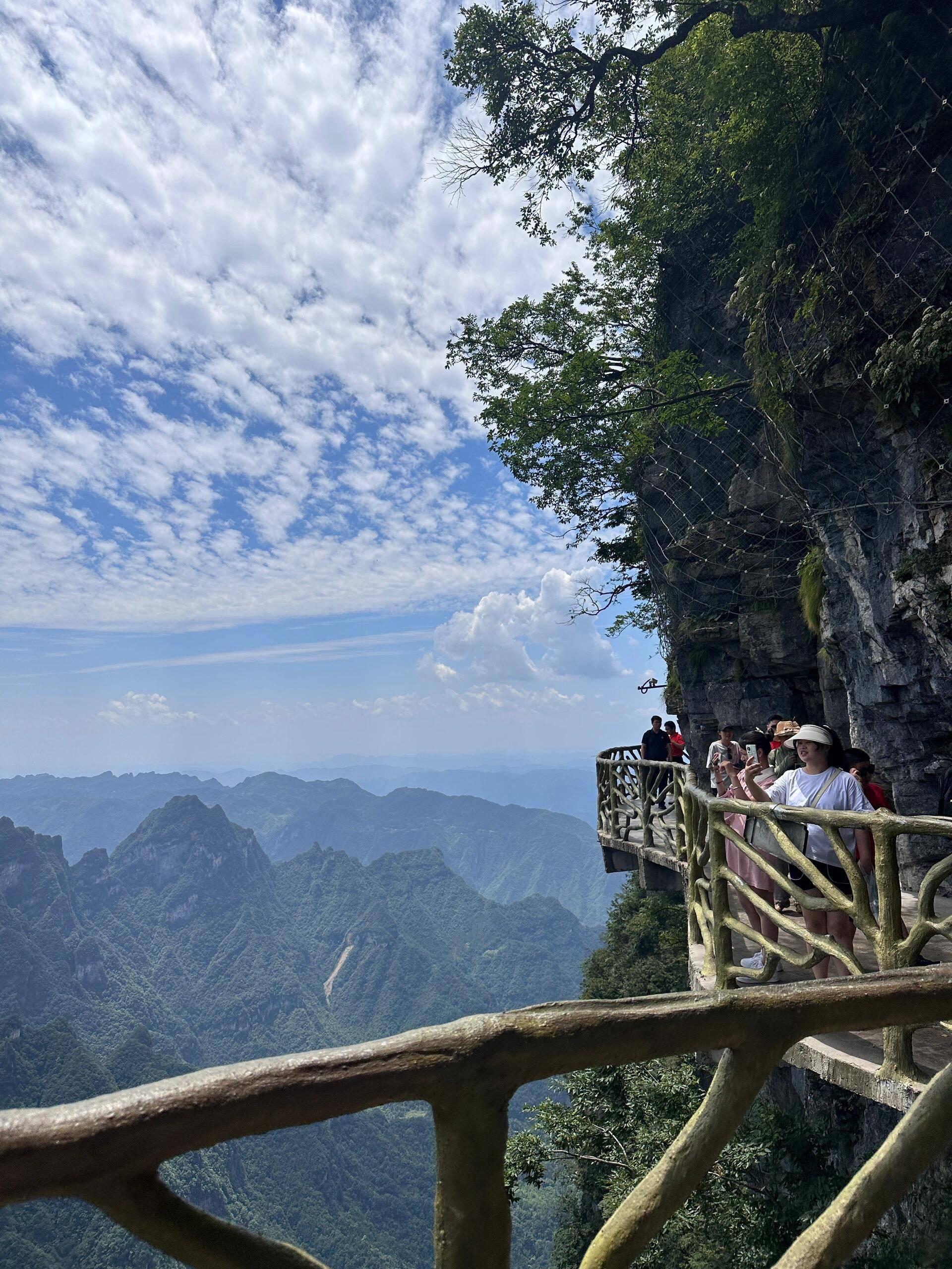 张家界旅游36度攻略图行程景点路线美食线路防坑攻略这一篇就够了