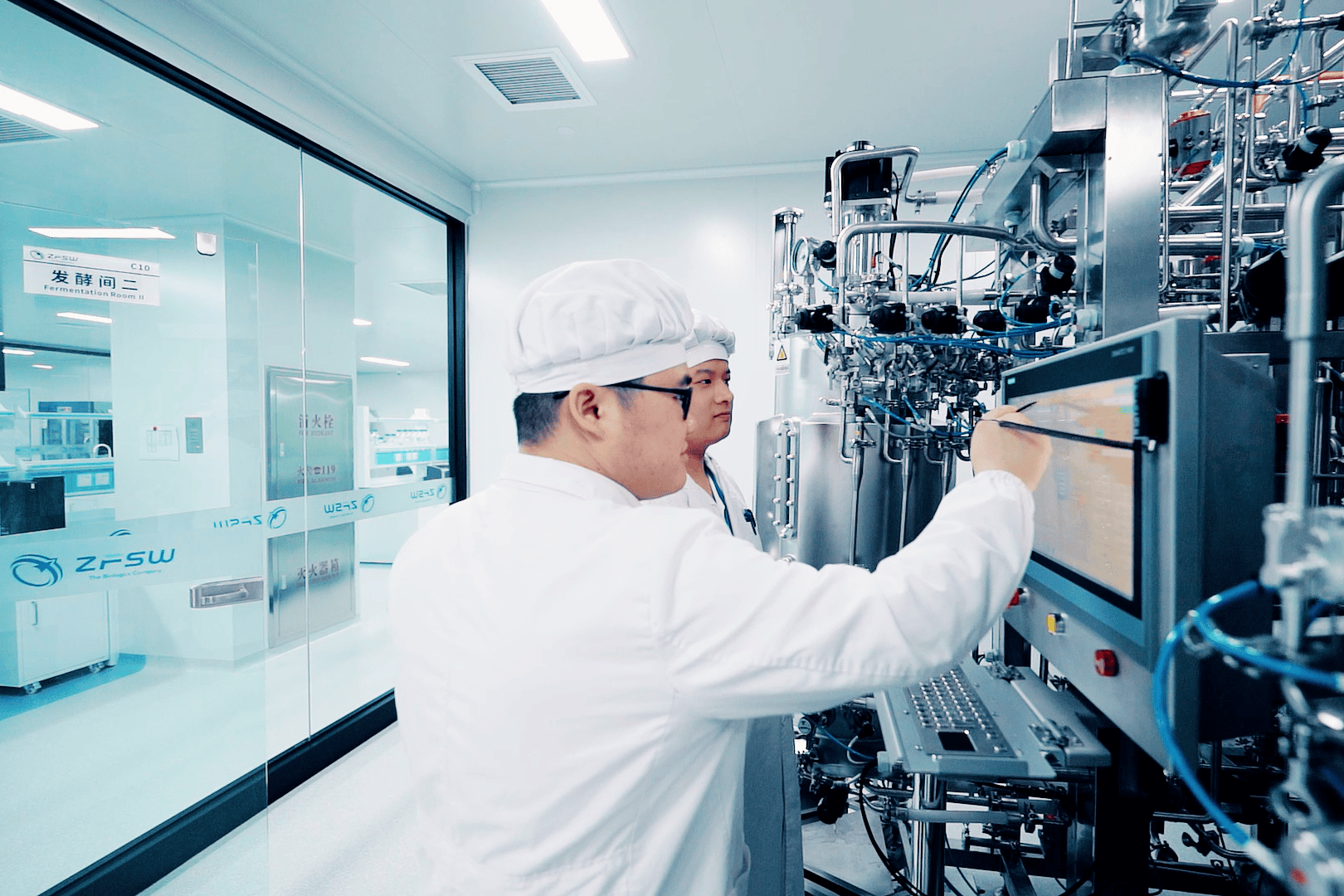 智飞生物发展新质生产力积蓄增长新动能