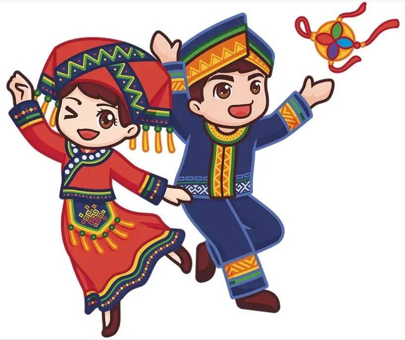 三月三 | 东兴市各级少工委开展"广西三月三"系列主题活动