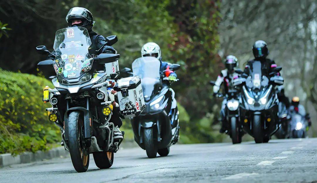 一季度:大排量摩托产销保持增长!_搜狐汽车_搜狐网