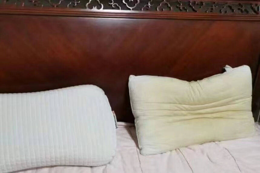枕头_床单_染色