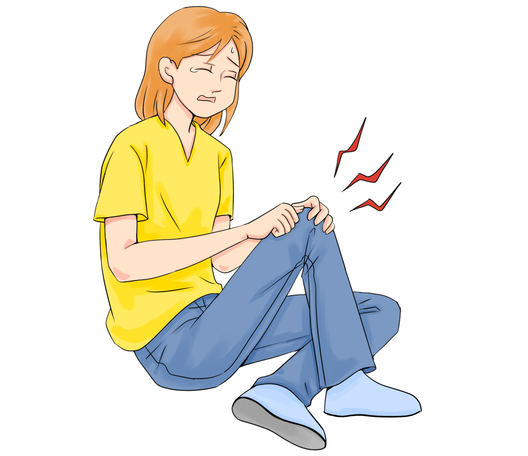 一跑步就膝盖疼?当心是这个部位受损!每个跑者都要当心