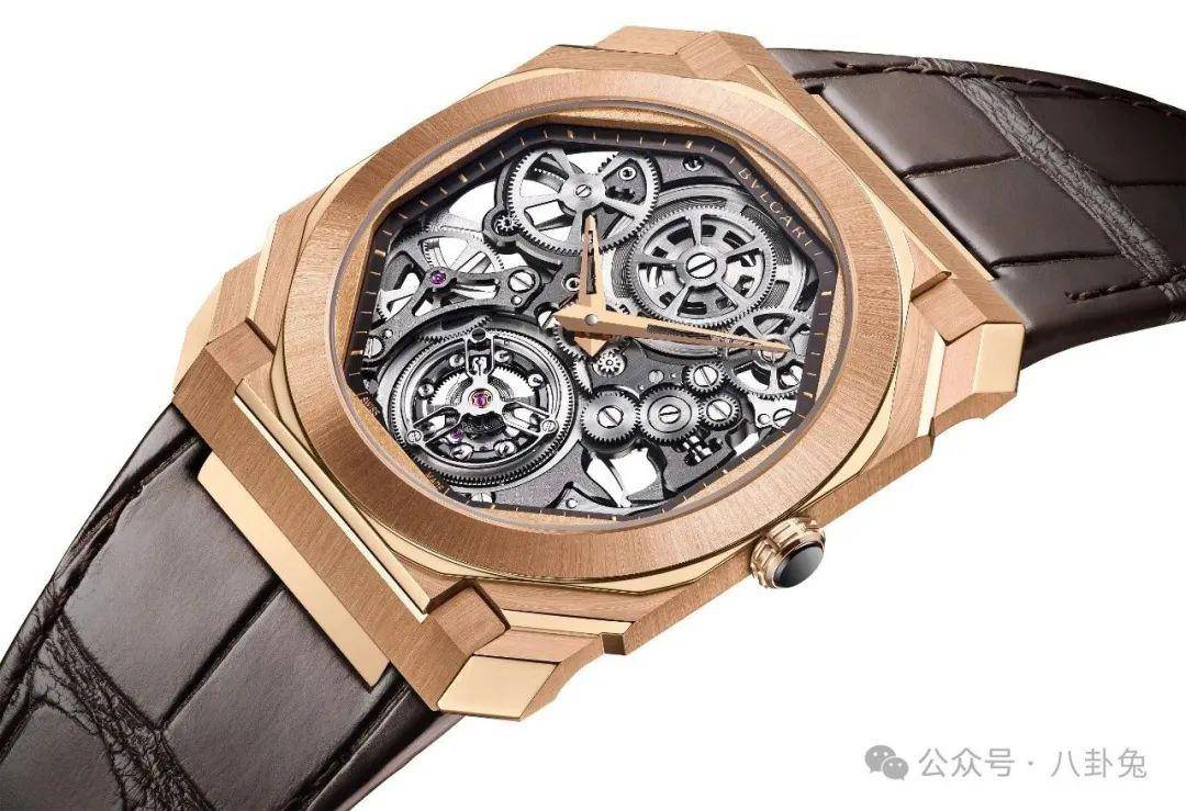 今天的每一块宝格丽手表可能都要靠抢