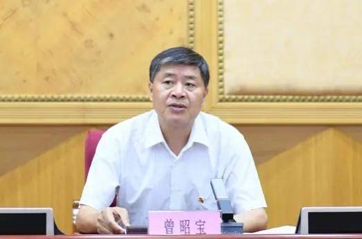 曾任商丘市副市长,市纪委书记_曾昭宝_违规_违法