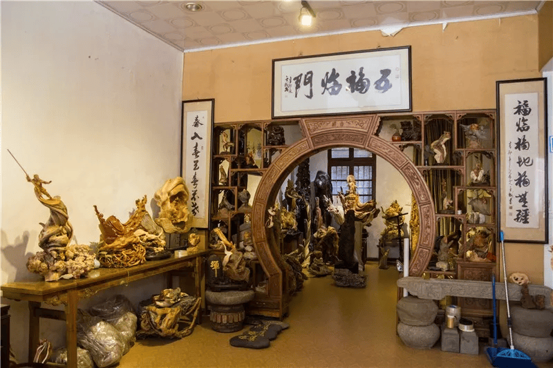 年销3000万的木雕大王竟然是个高学历小美女