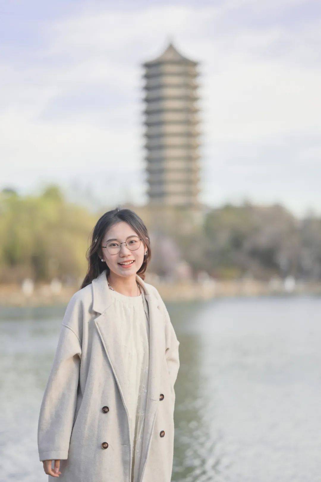 燕圆绘梦朱思怡选择与勇气她的学术之路从这里启程