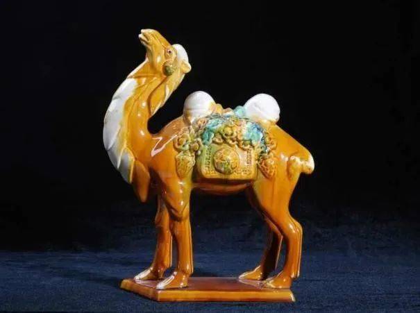 朗读者:张仁宣老师唐三彩的故事