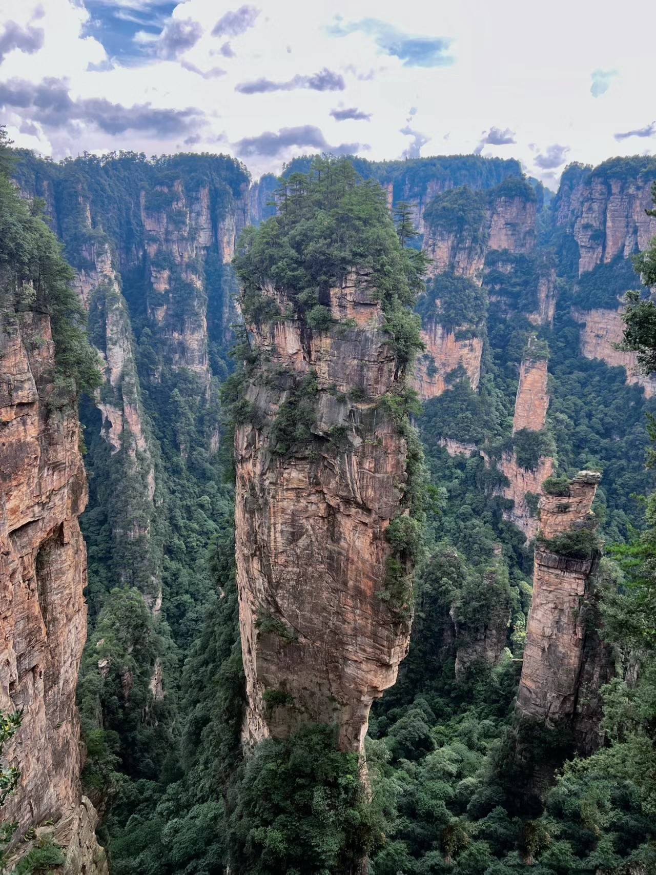 湖北张家界旅游攻略两天省心省钱超全攻略