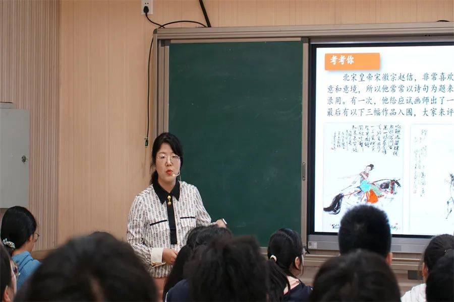 四月芳菲晴方好共话作文意正浓嘉善高级中学举行高中语文名师工作室