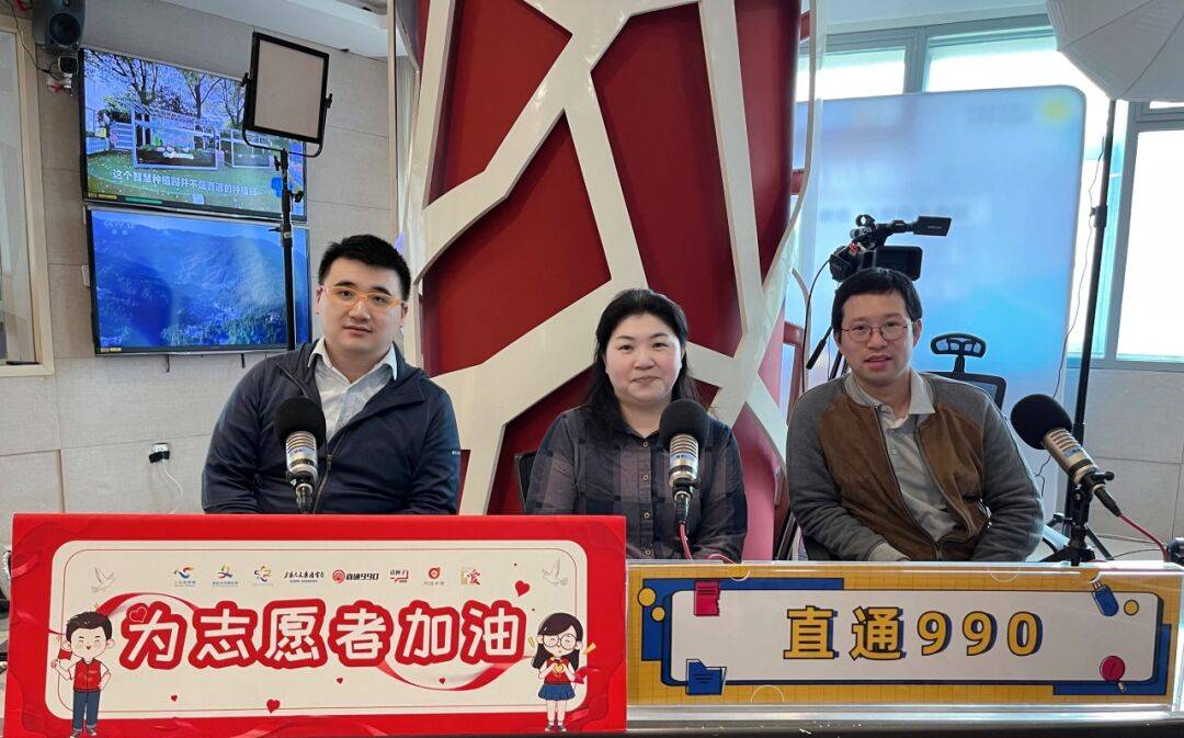 "上海市红十字会志愿服务部副部长,中华骨髓库上海市分库主任张懿表示