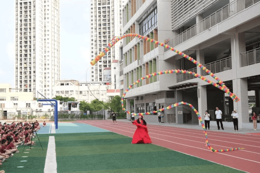 枫树山南屏锦源小学图片