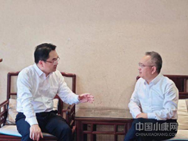 解码丽水之一把手访谈系列①景宁畲族自治县委书记翁志鸿中国式现代化