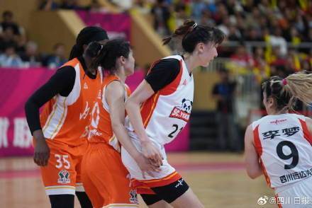 杨毅wcba总决赛四川女篮总冠军目标不变