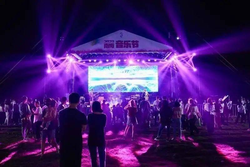 五一南梅村见音乐节集市火热招募啦