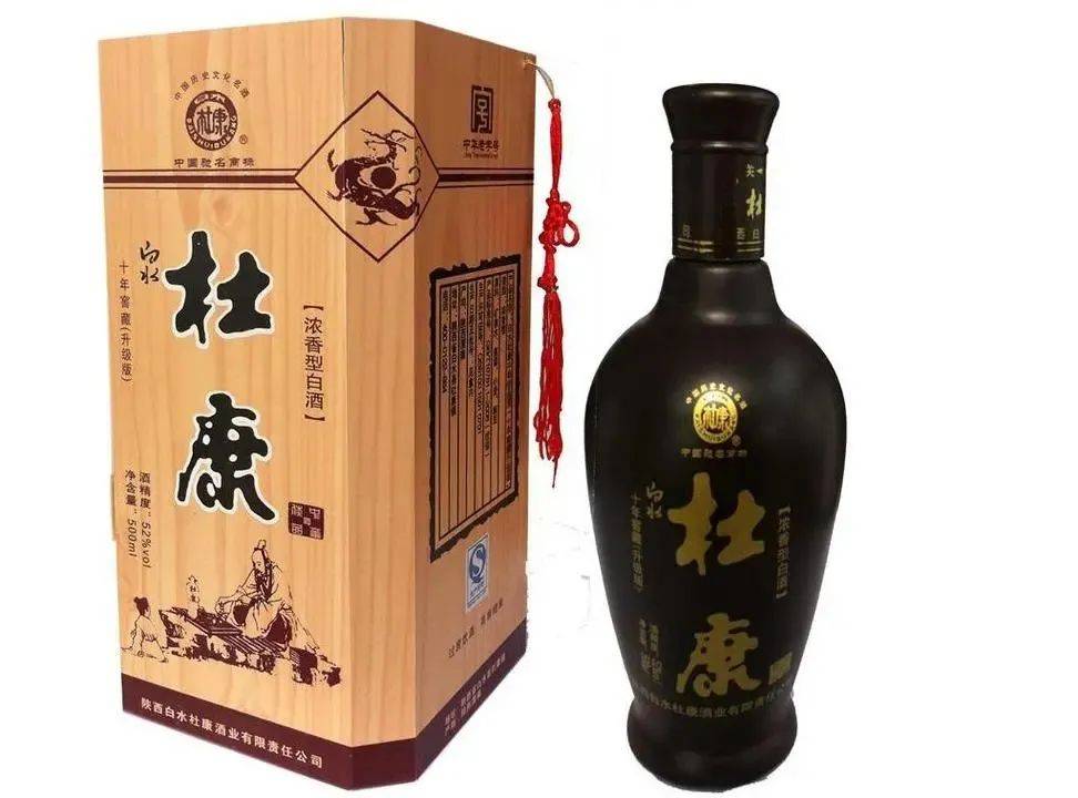 杜康,华夏酒祖,有五千年"远古奇说"之典故.