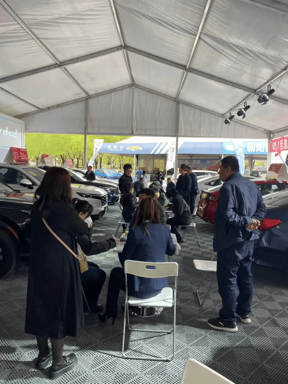 朝阳市春季惠民车展即将启幕!_搜狐汽车_搜狐网