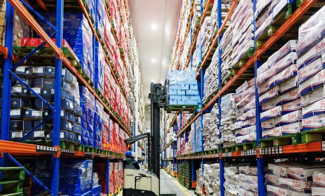 抢占鲜机生态城冷链产业蓬勃发展