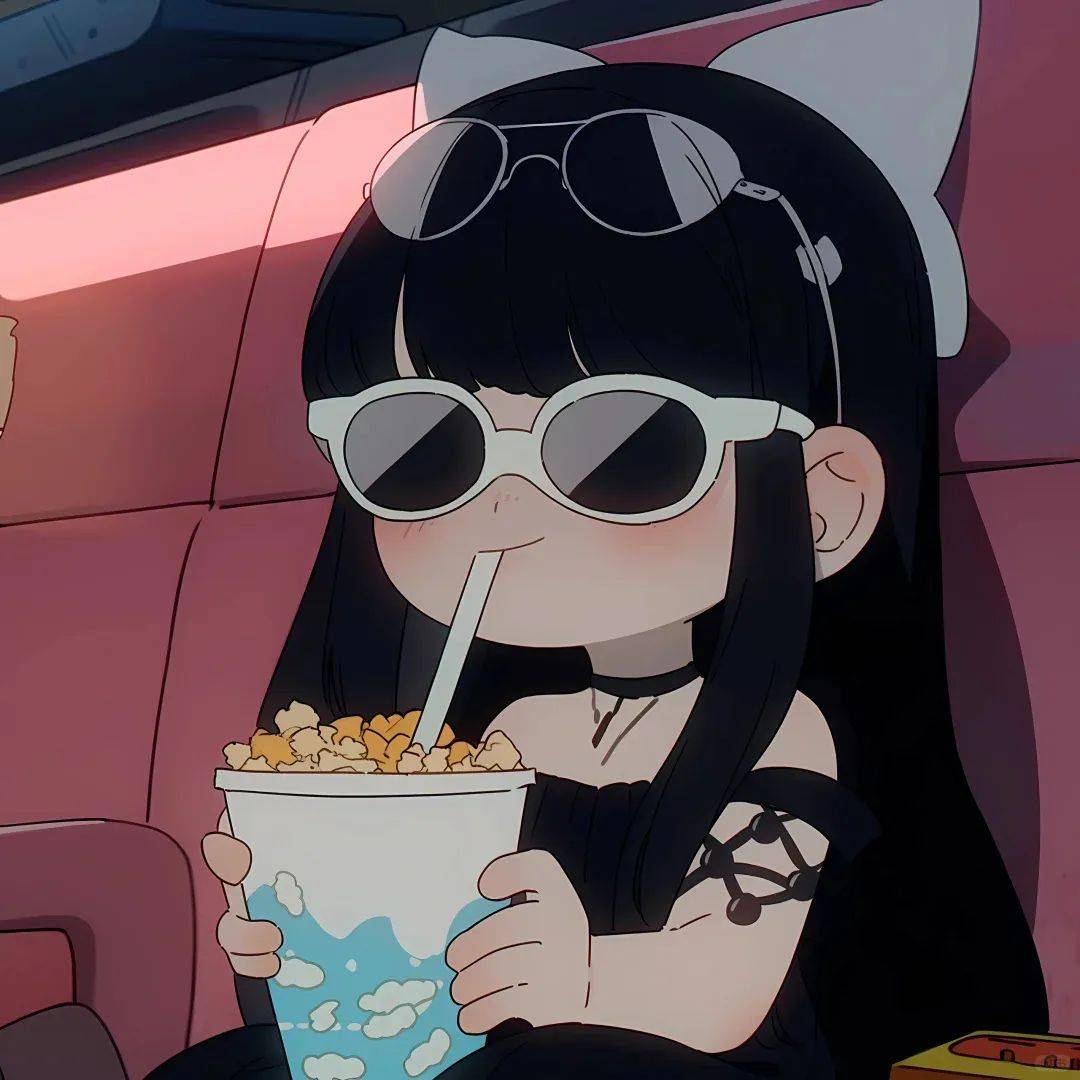 头像 | 小众潮流的微信头像图