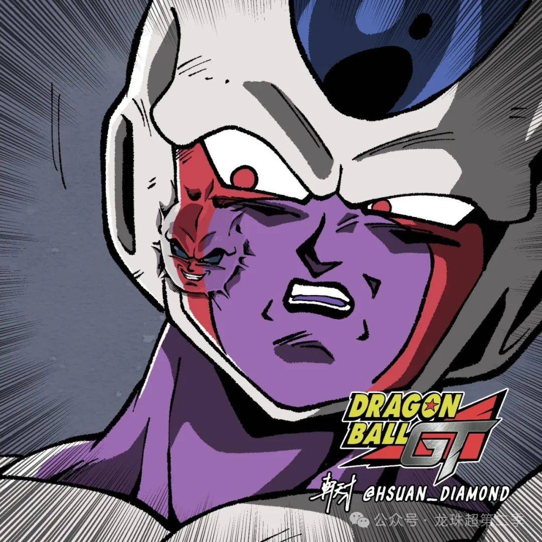 龙珠高能预警贝比寄生在古拉身上