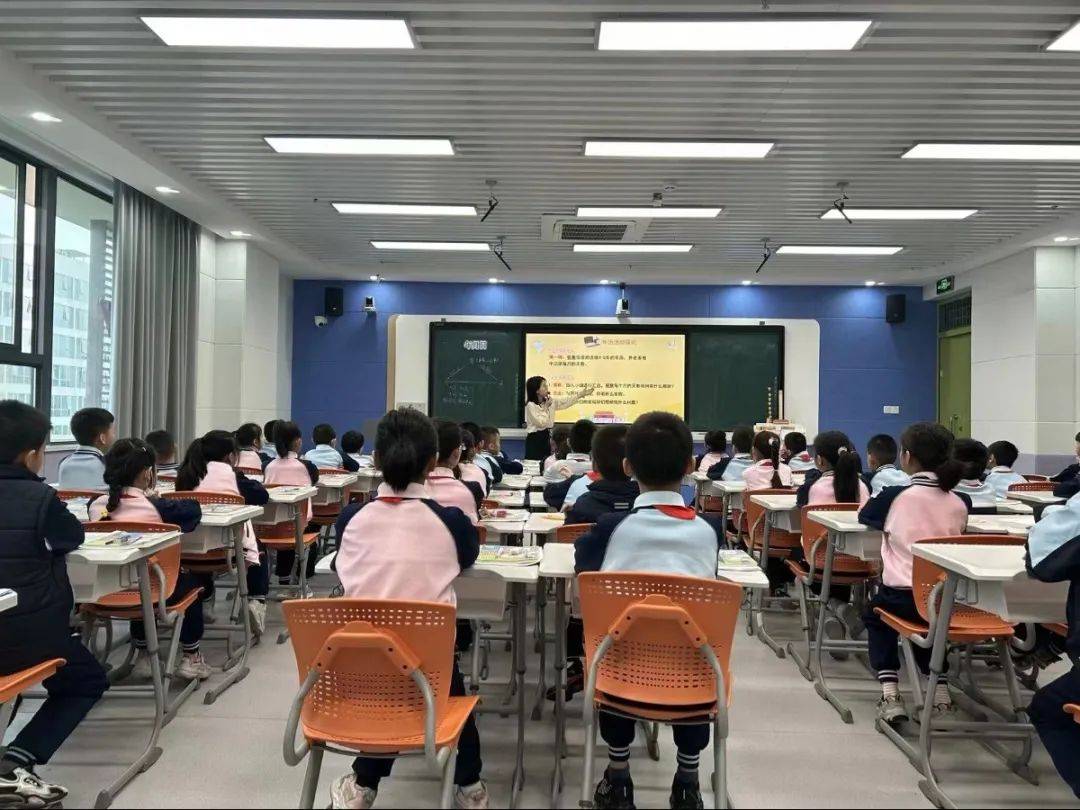 遇见跨学科的奇妙学习之旅五缘总分校快讯54