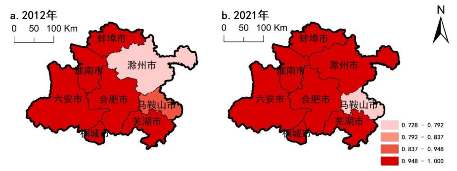 合肥都市圈物流效率评价与提升策略研究