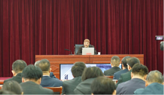 保定曲阳与清华大学美术学院签约仪式举行