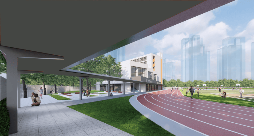 今秋启用佛山多所新改扩建学校最新进展