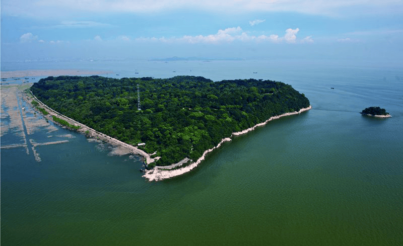 守护好一江碧水,岳阳伢子廖磊领航多艘无动力环保帆船,环洞庭湖行驶