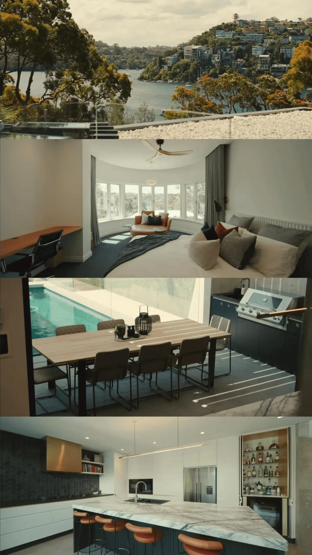 郑恺前女友自曝澳洲顶级富人区豪宅华人圈热议全球富豪扎堆在澳定居都