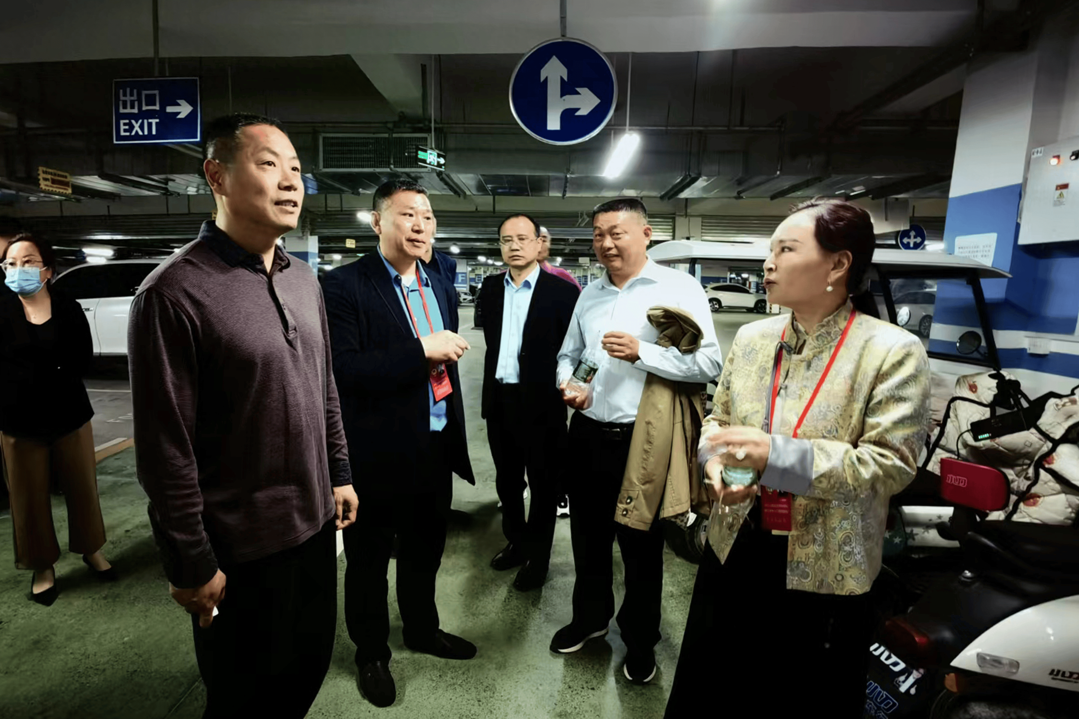 安全生产尉氏聚委员之力助安全发展