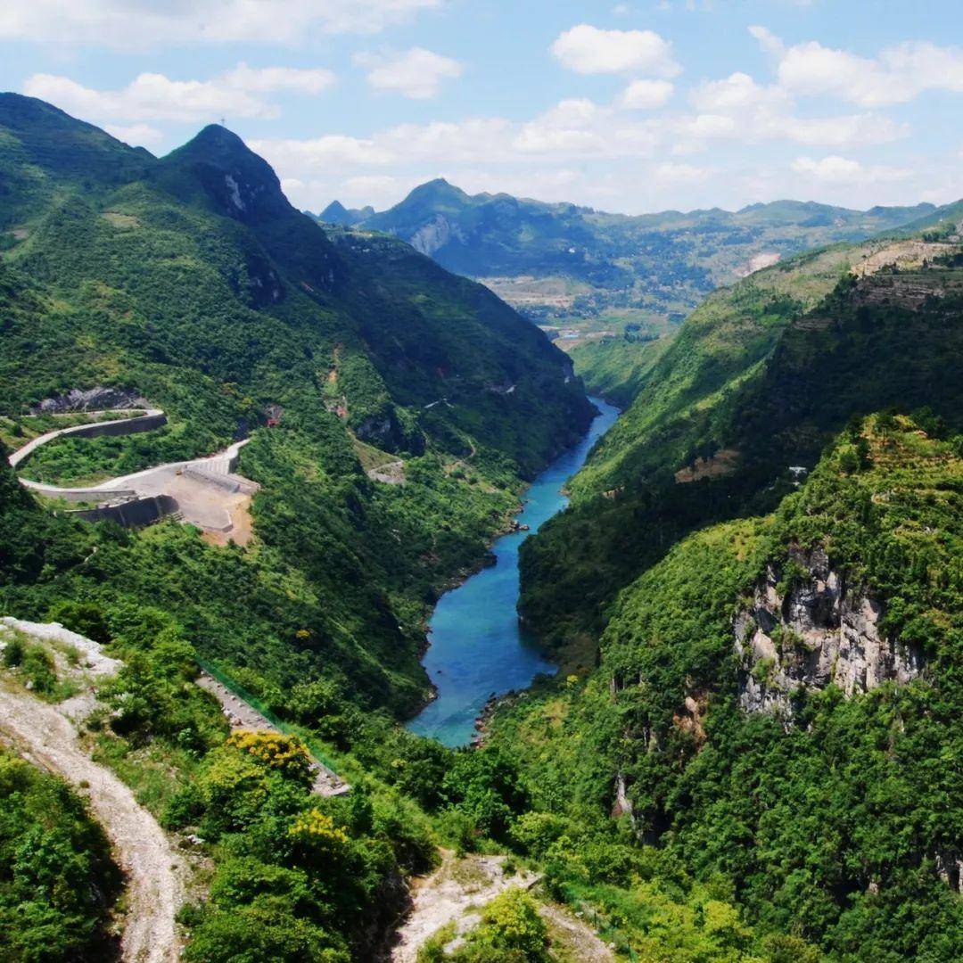 为什么世界喀斯特看贵州