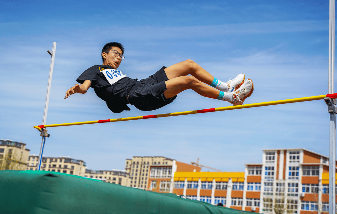 超燃海阳市中小学生春季体育运动会精彩开幕附海量高清图