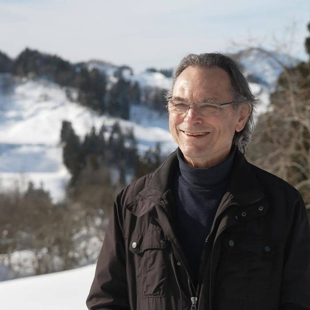 这位德国建筑师,用一生的时间在日本大山里修复古民家_卡尔·本克斯