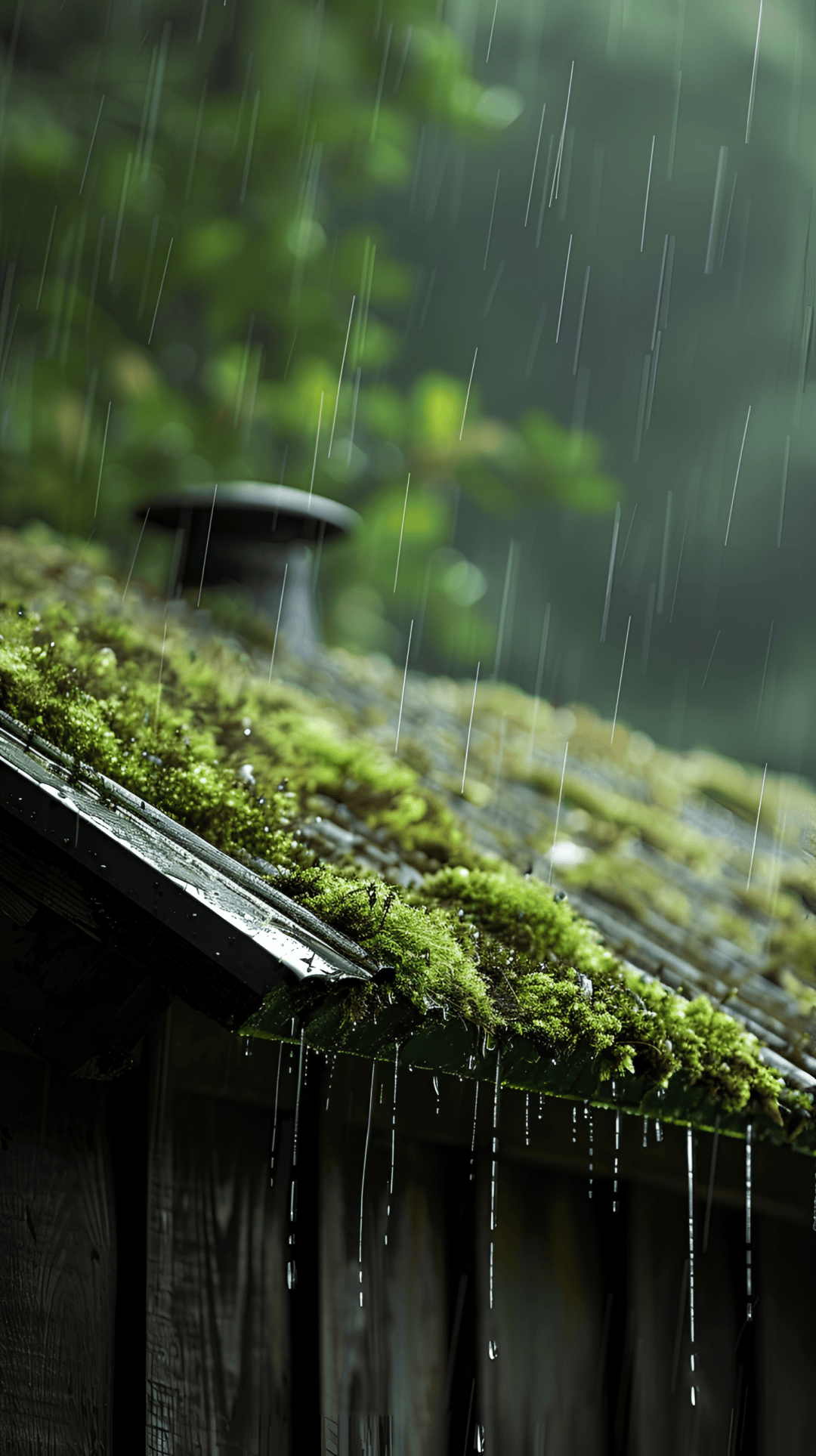 春雨图片大全唯美图片