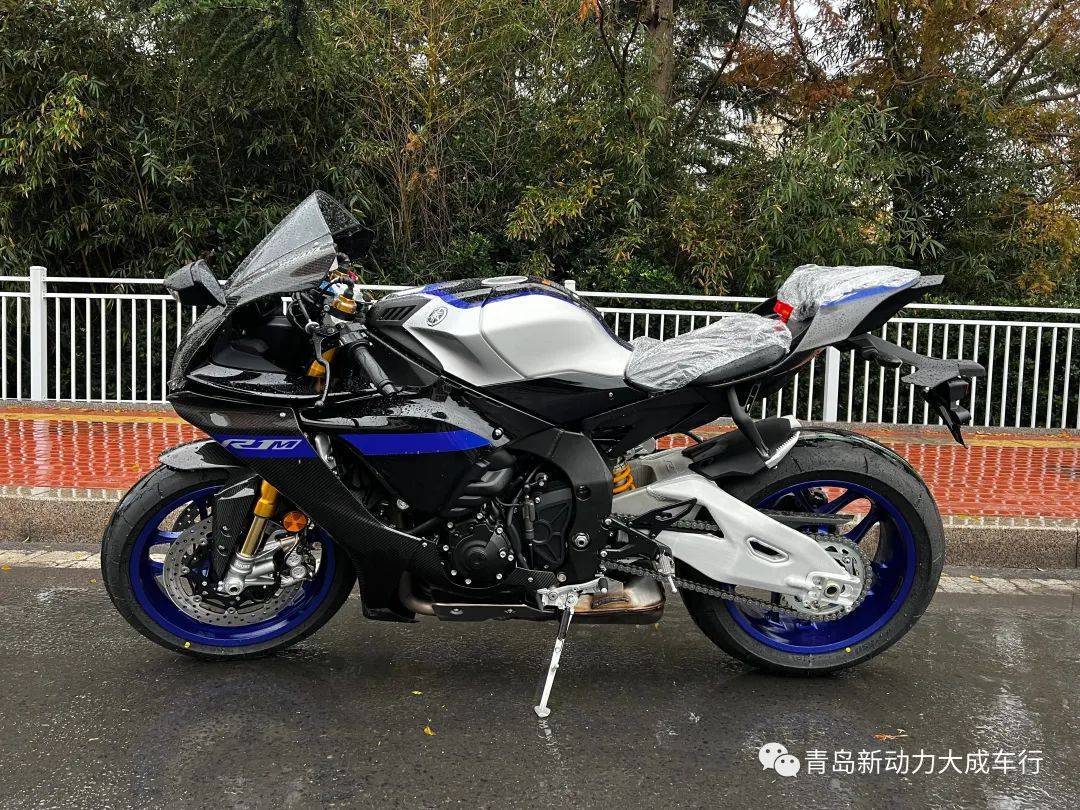 雅马哈yzf-r1m即将绝唱 心动不如行动!