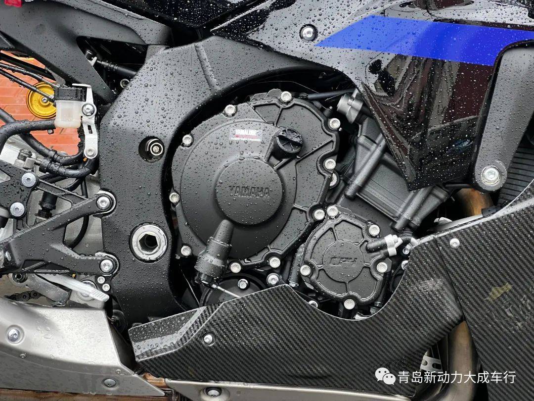 雅马哈yzf-r1m即将绝唱 心动不如行动!