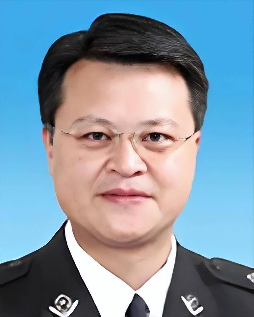 公安部领导名单
