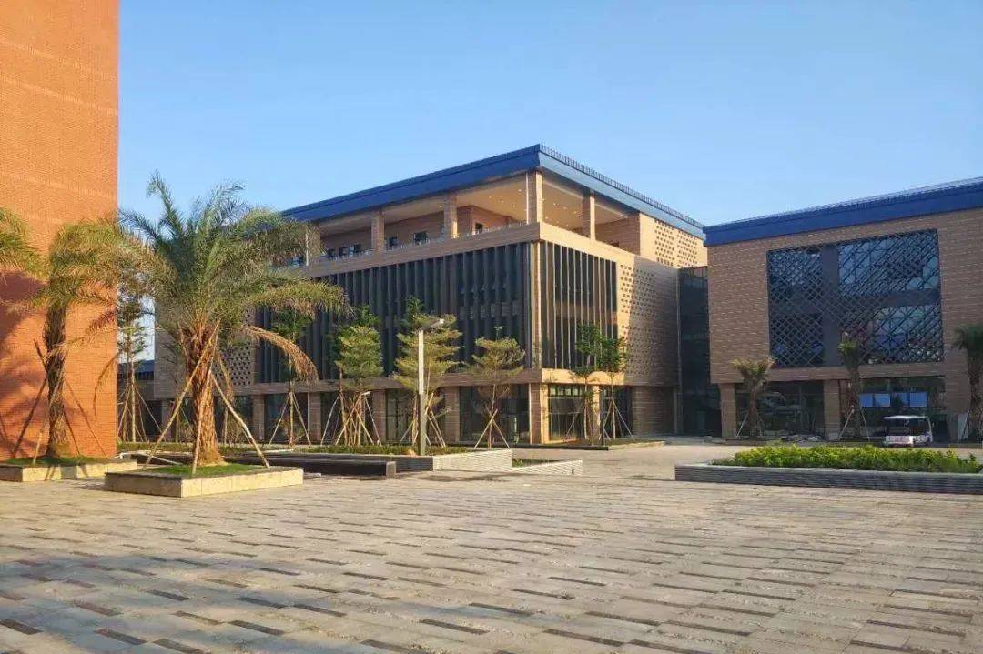 【公办】佛山科学技术学院|23年录取分数线/学校环境,宿舍介绍!