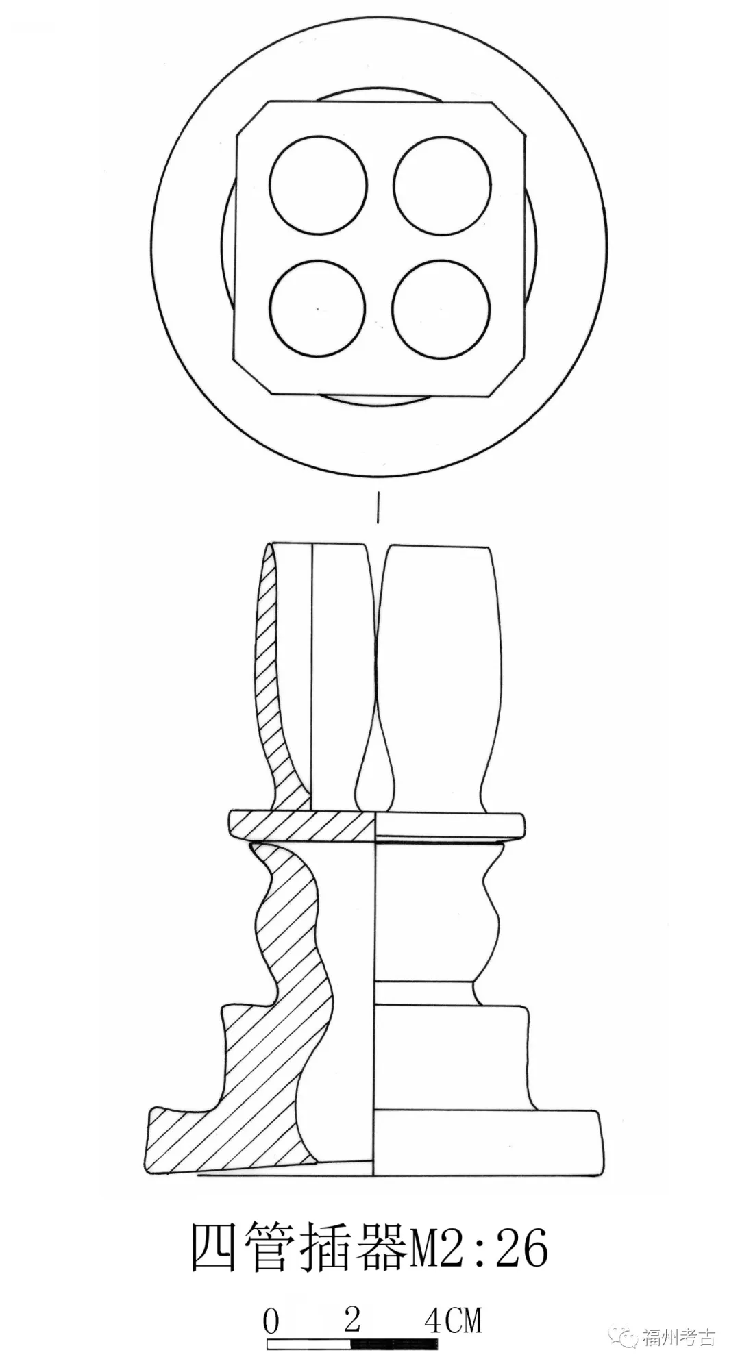 福州市台江区龙岭小学南朝墓
