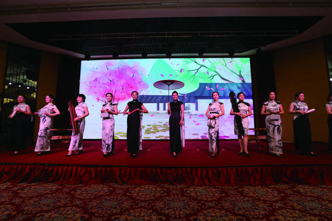 第二届江苏省公共文化产品和服务采购大会开幕