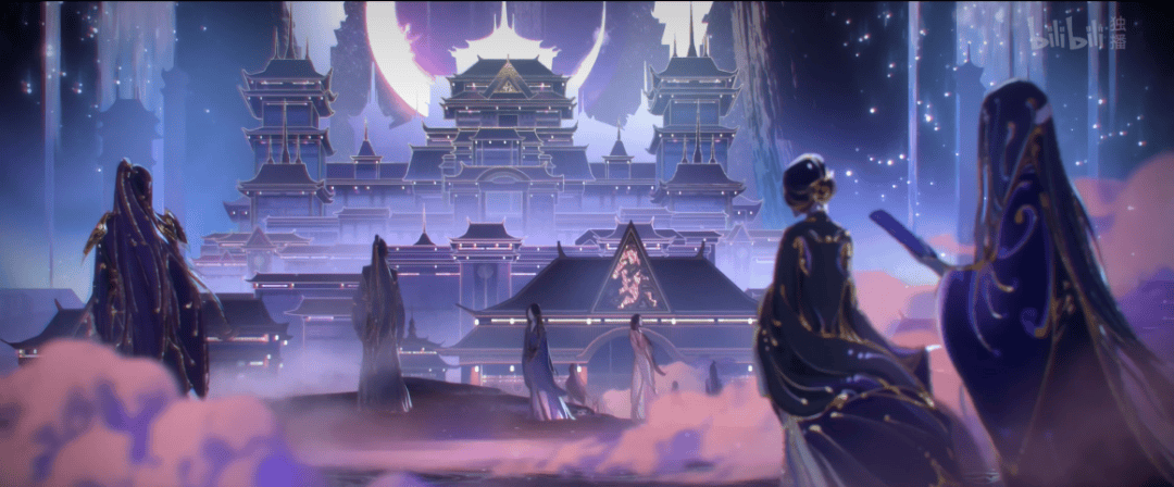 《天官赐福》番剧安利专题:为你所向披靡,为你花开满城,为你灯明三千.